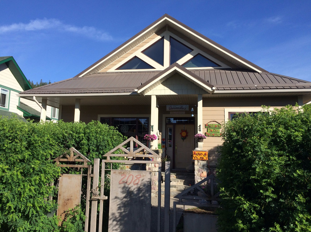 Amanda's Guest House