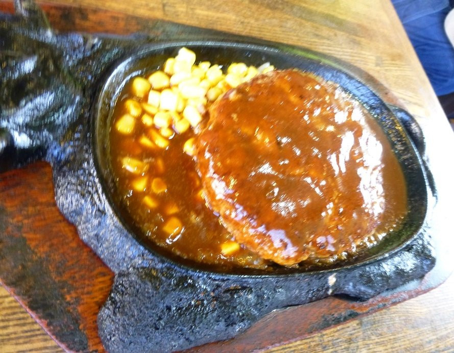 ステーキひょうたんや