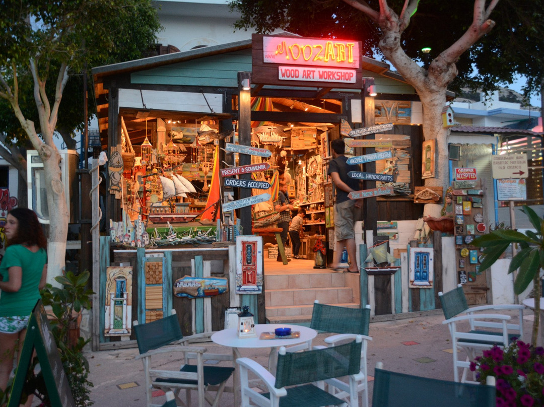 马塔拉旅游景点-MoozArt - Wood Art Workshop
