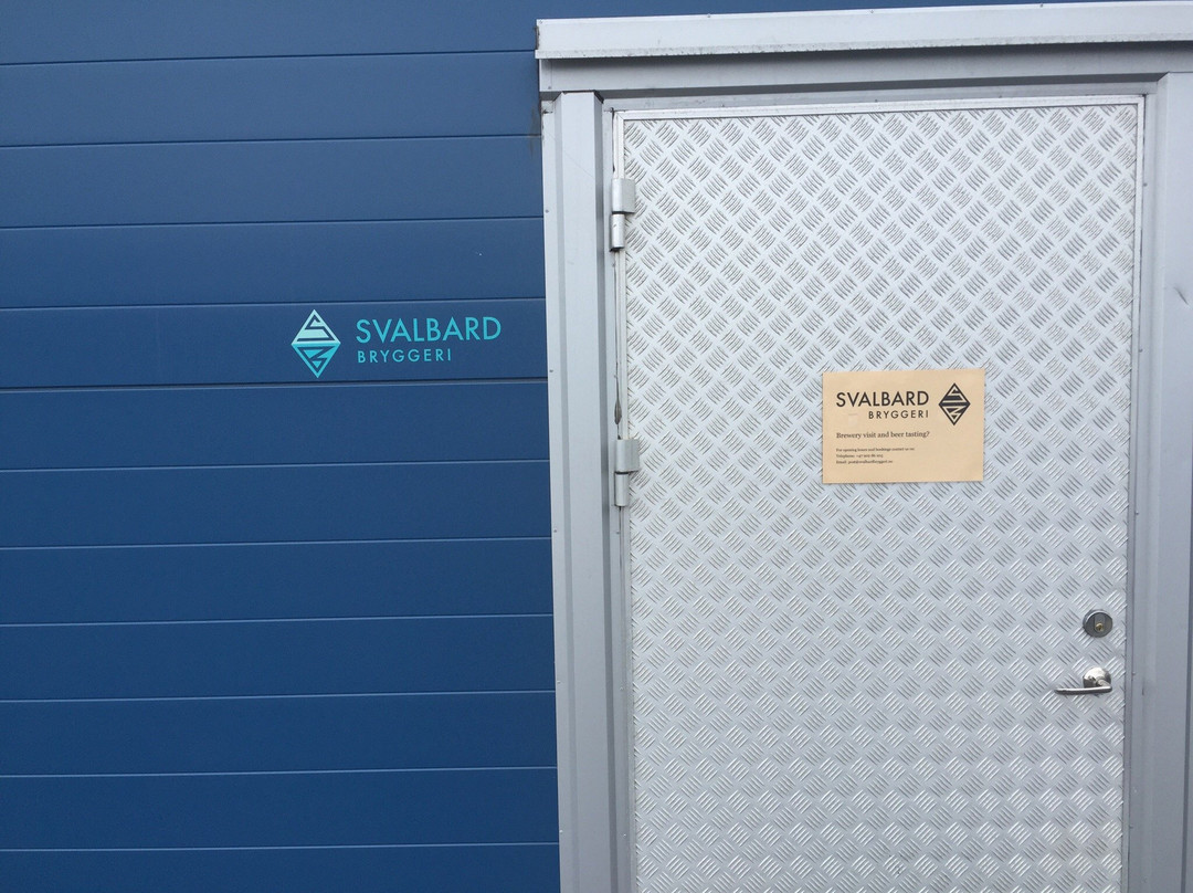 Svalbard Brewery