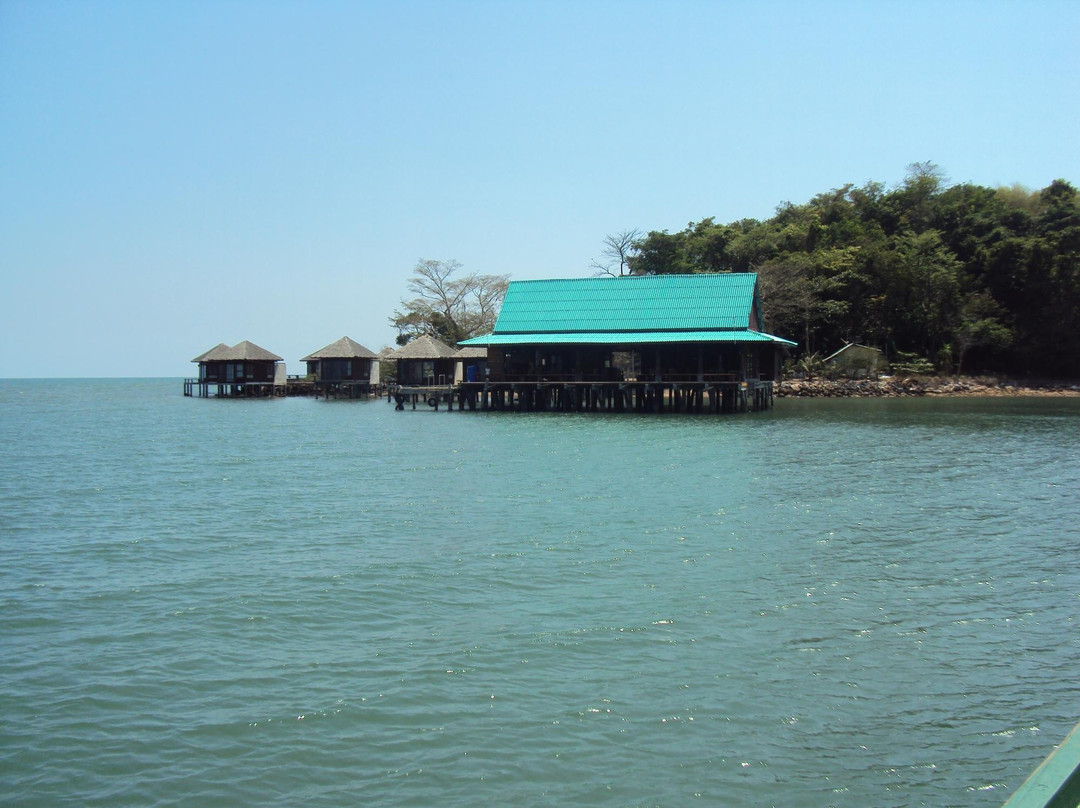 Ko Chik Nok-廉愚必去景点