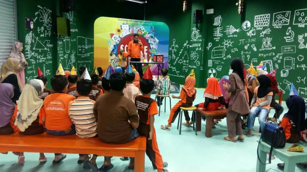 Pusat Sains & Kreativiti Terengganu-瓜拉丁加奴必去景点