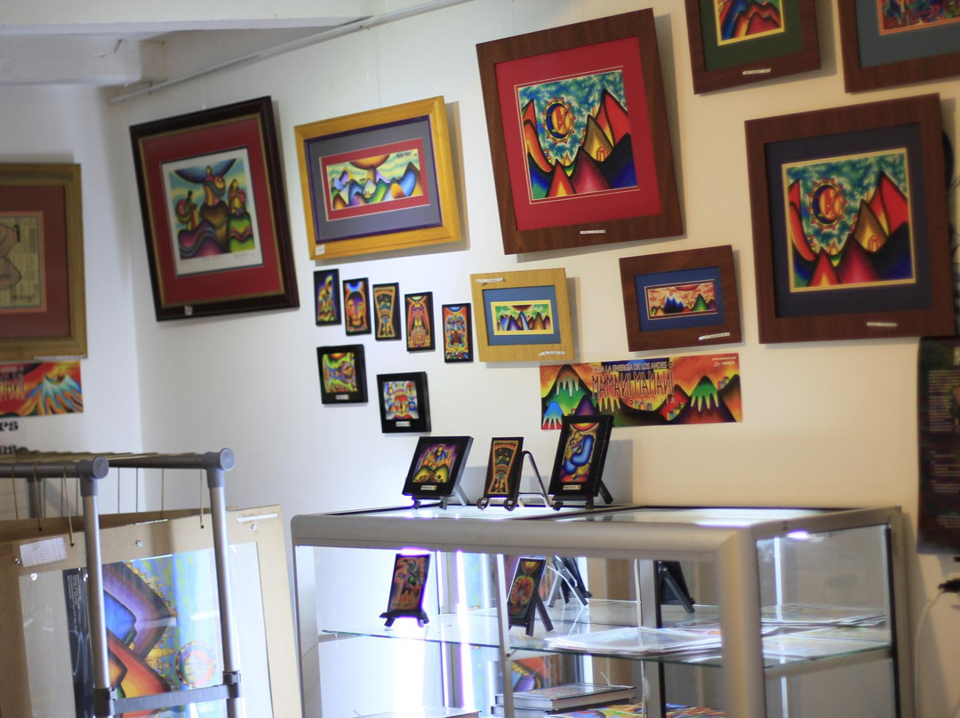 Arte y Cultura Sucre Galeria-苏克雷必去景点