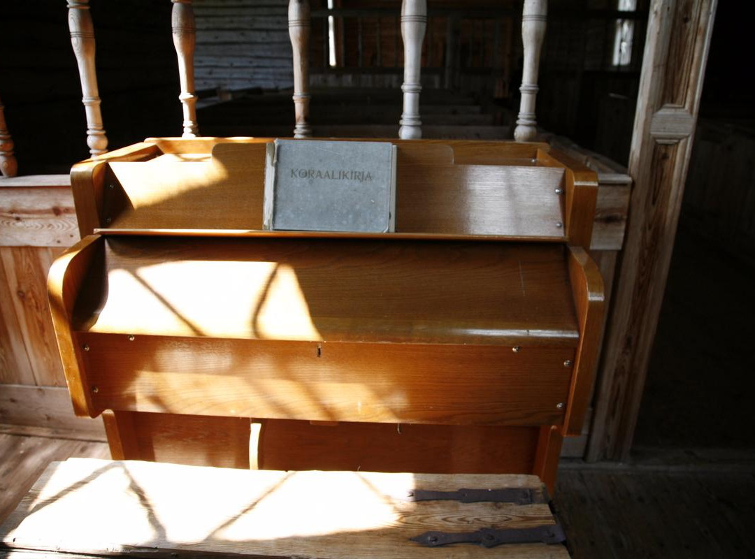 Själö Church Museum-Seili Island必去景点