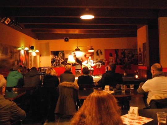 Bowlingtreff-Rosslau必去景点