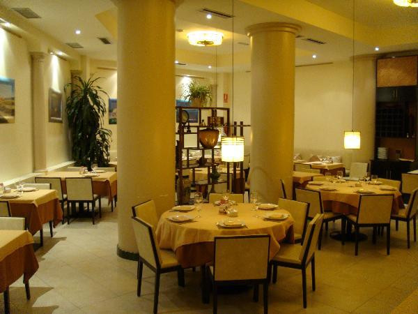 Villafranca del Castillo餐馆和美食-Soho Wok & Grill