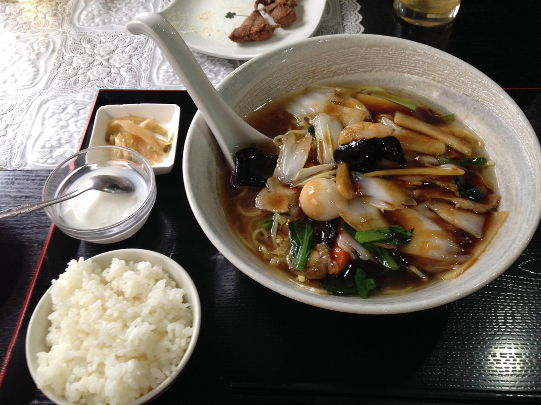 青松菜館
