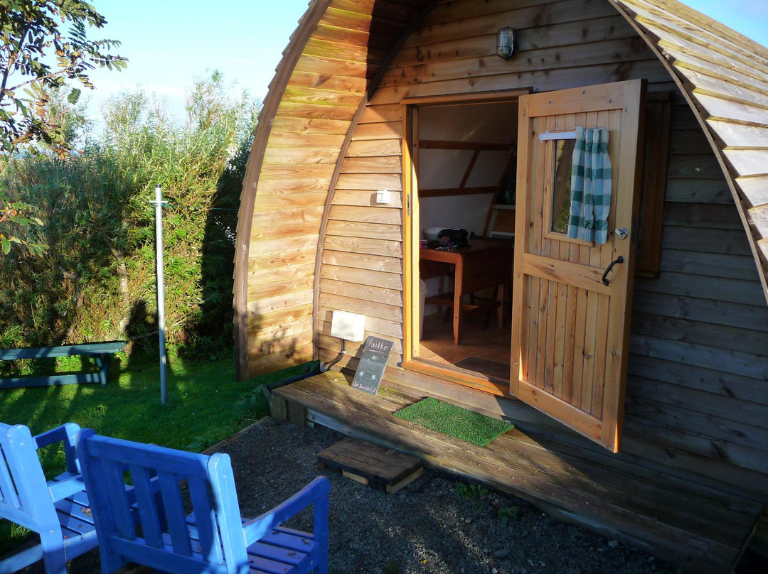 Whitewave Skye's Outdoor Centre-Kilmuir必去景点