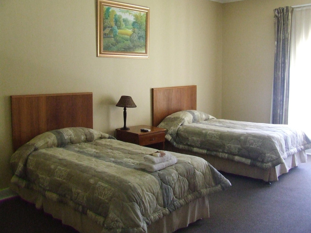 Hartbeesfontein酒店住宿-Acacia Guest house