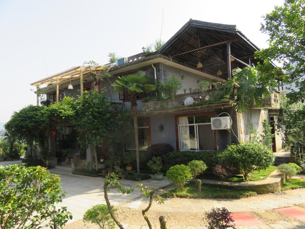 阳朔一号大院酒店-浴室