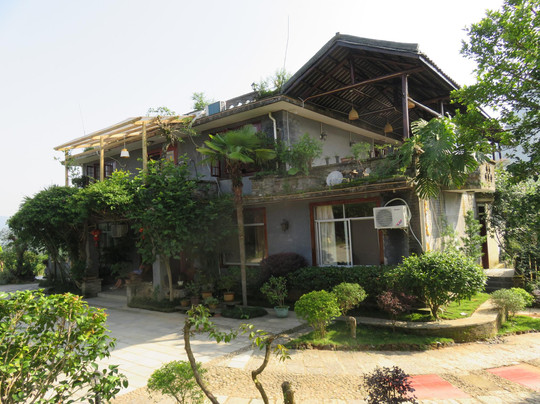 阳朔一号大院酒店主图