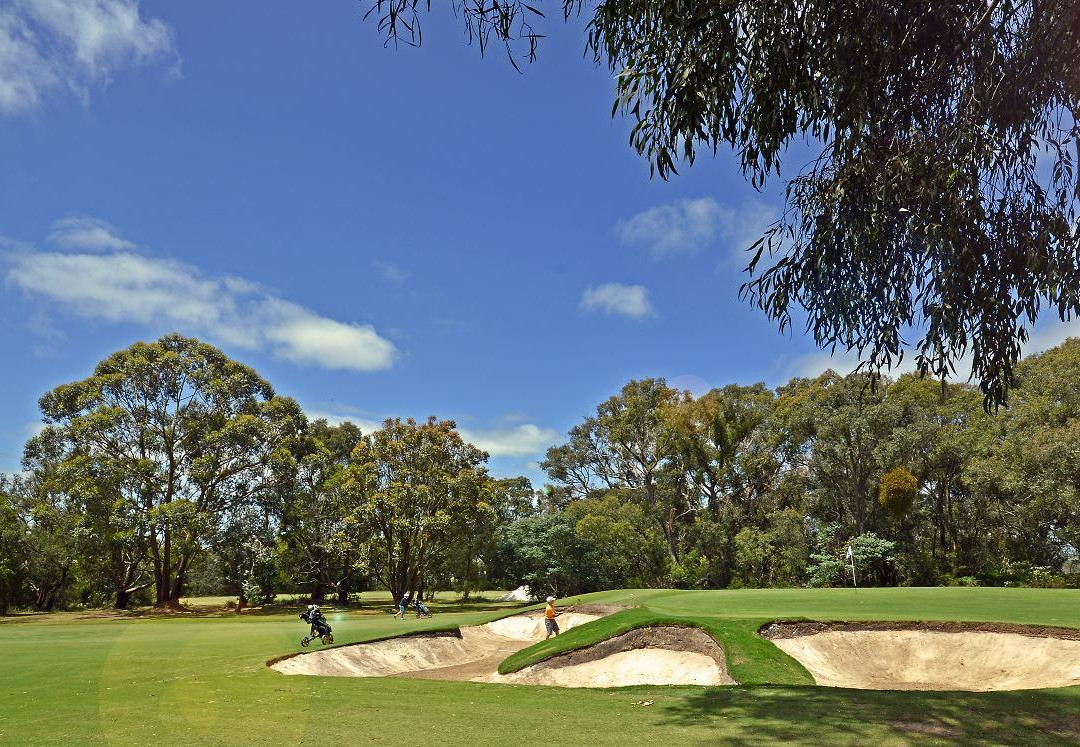 Leongatha Golf Club-Leongatha必去景点