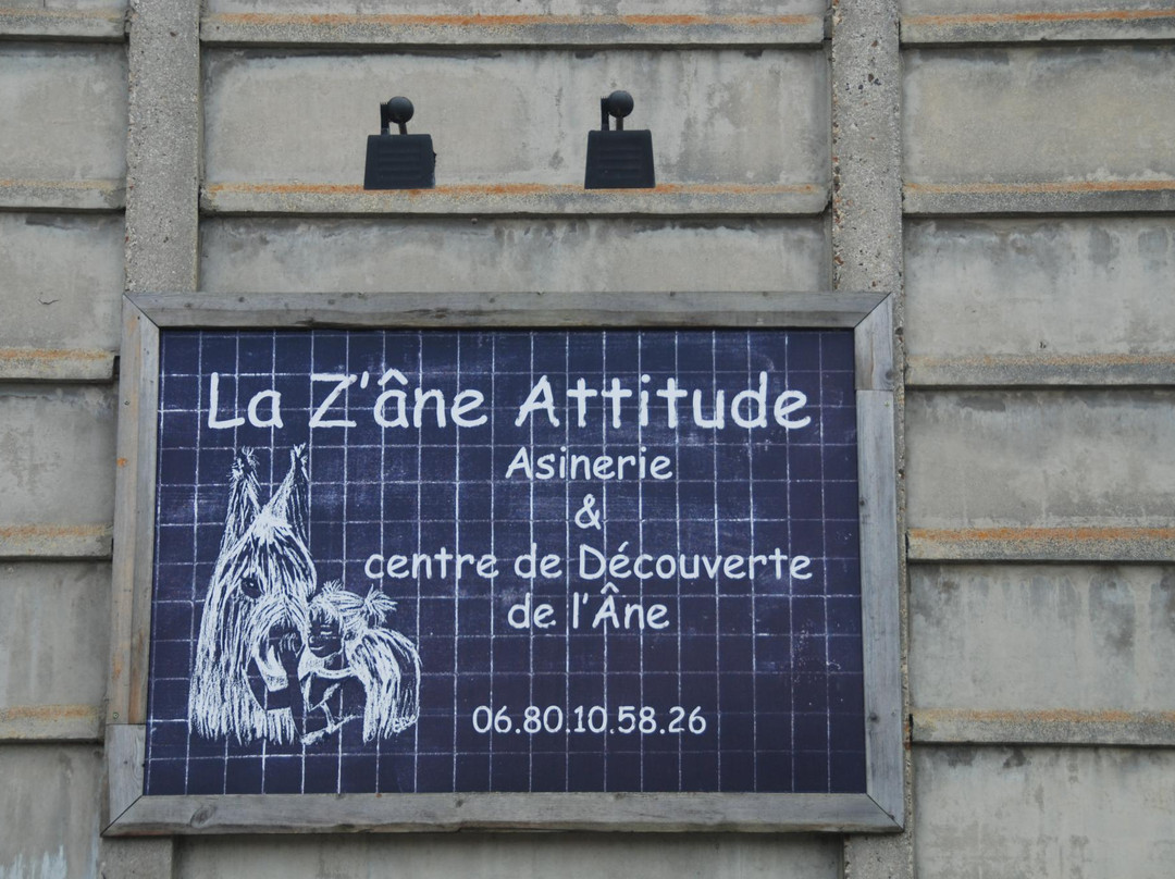 La Z'Âne Attitude景点图片