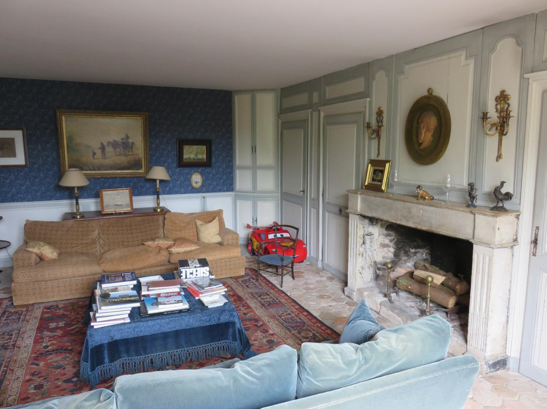 La Rivière aux Chirets主图