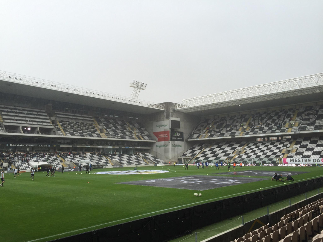 Estádio do Bessa Século XXI景点图片