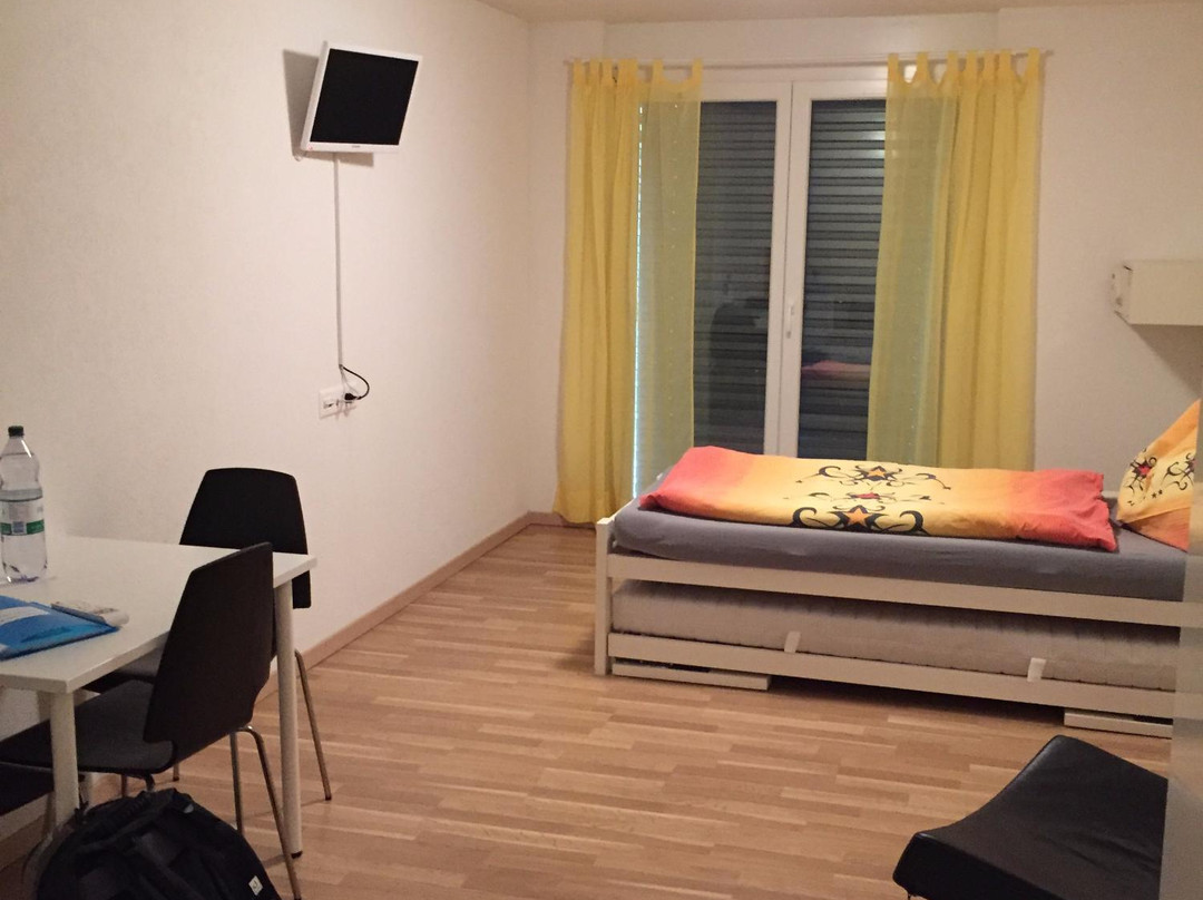 Lucerne Business Apartments Braui
