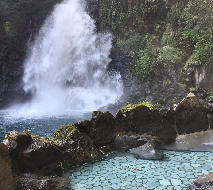 Amagisou Tachiyori-yu Hot Spring-河津町必去景点