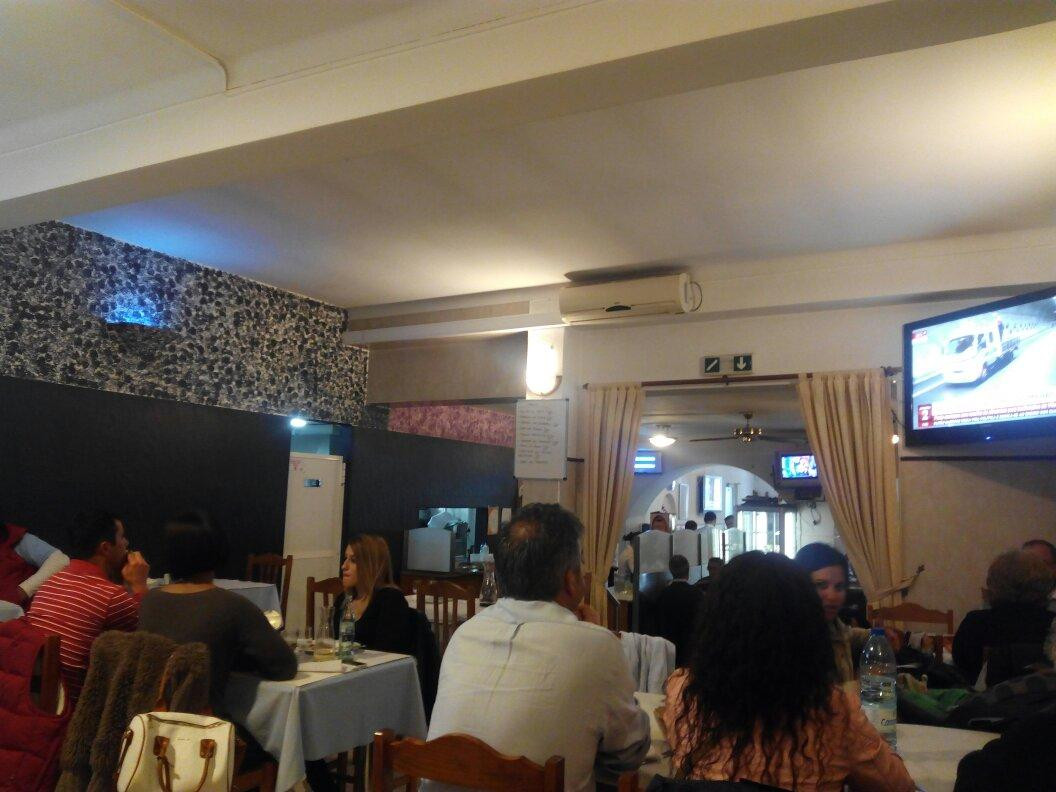 Restaurante Vitoria