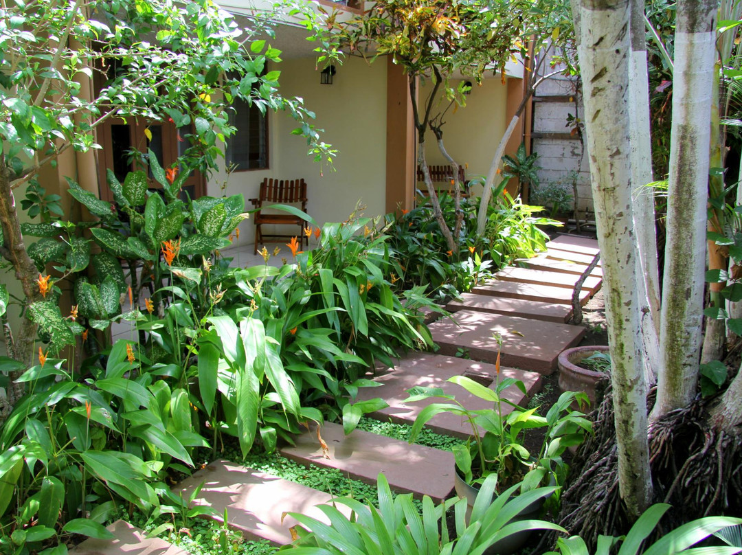 Hotel Oasis Del Pacifico Puntarenas主图