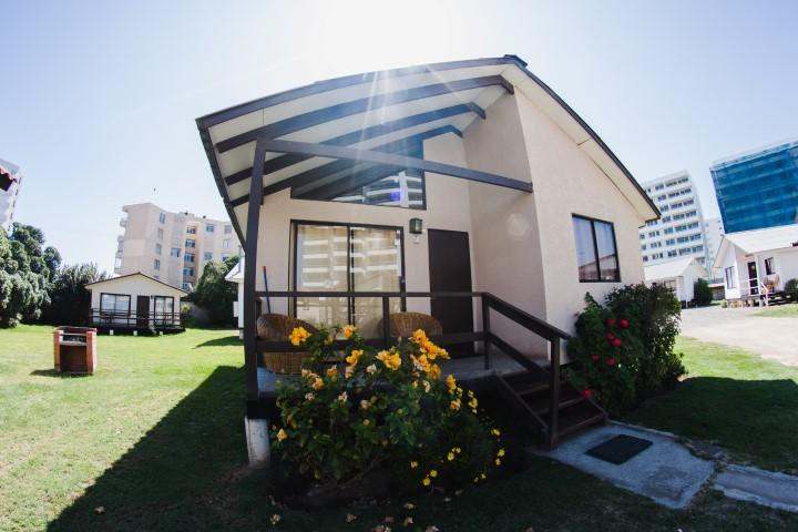 Cabañas Florencia la Serena