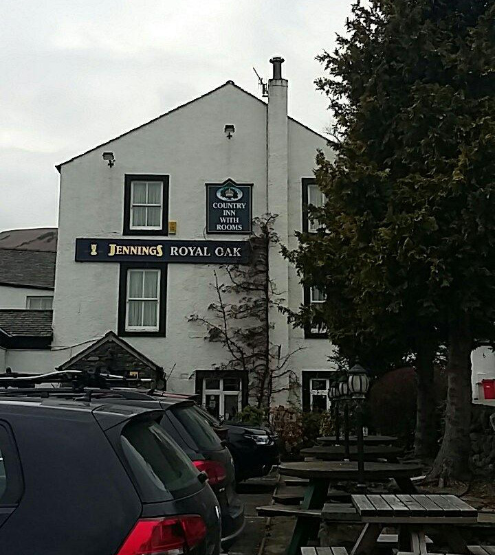 Royal Oak Hotel主图
