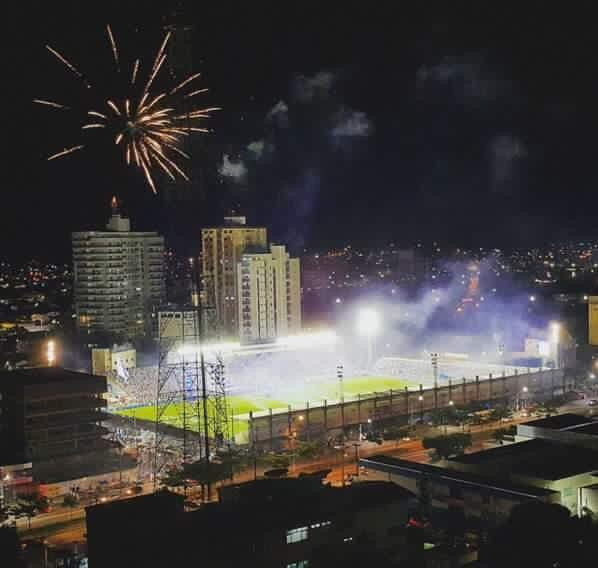 Leônidas Castro Stadium-贝伦必去景点