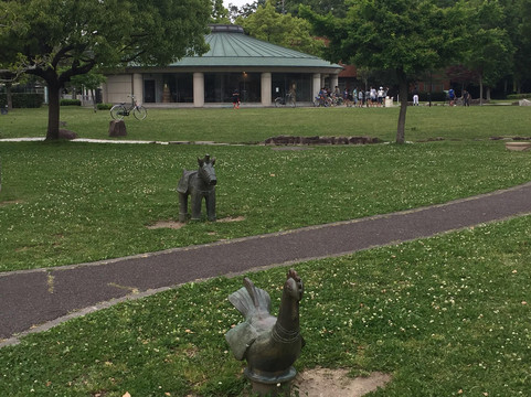 Futagoyama Tomb-春日井市必去景点