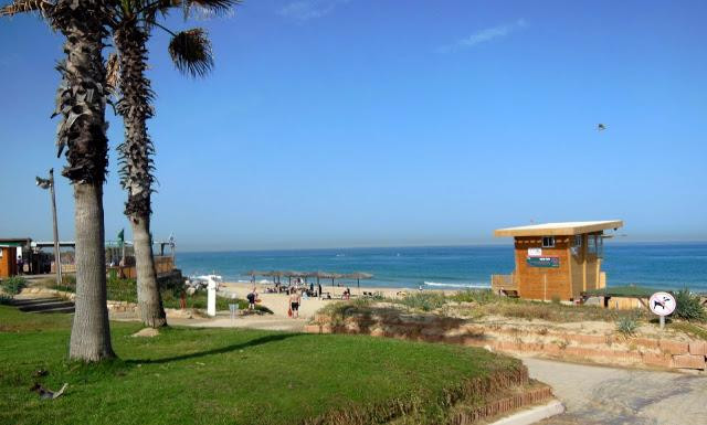 Palmahim Beach National Park景点图片