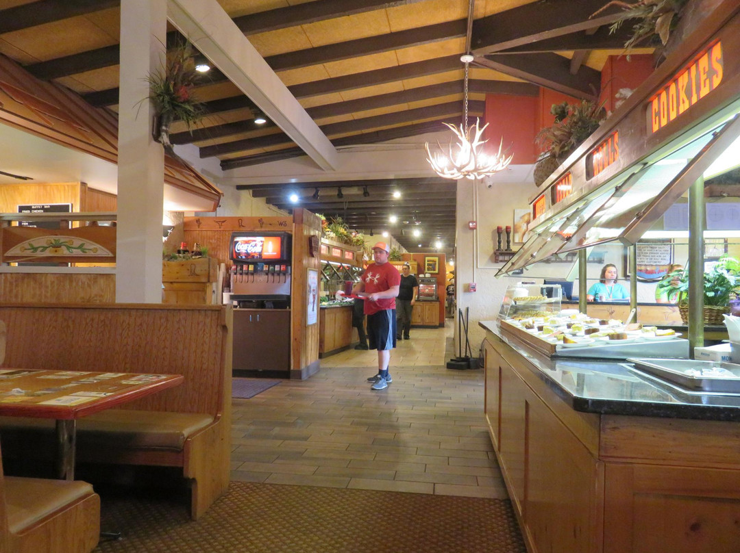 Athens餐馆和美食-Western Sizzlin