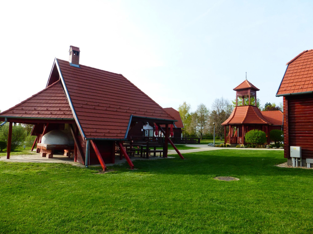 Aquatherma Termálfalu Zalaegerszeg
