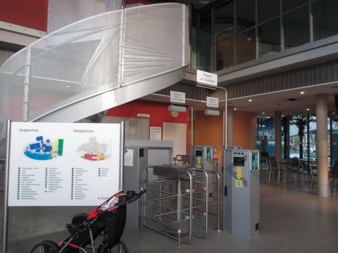 Westbad (SWM)-慕尼黑必去景点