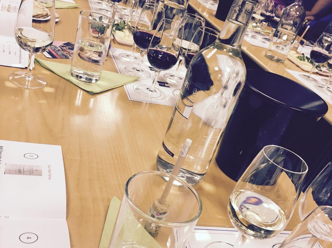 Northern Wine School-曼彻斯特必去景点