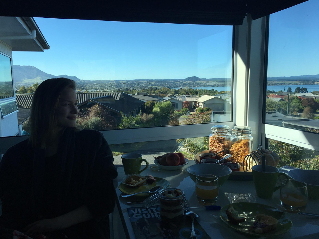 Punawai Homestay主图