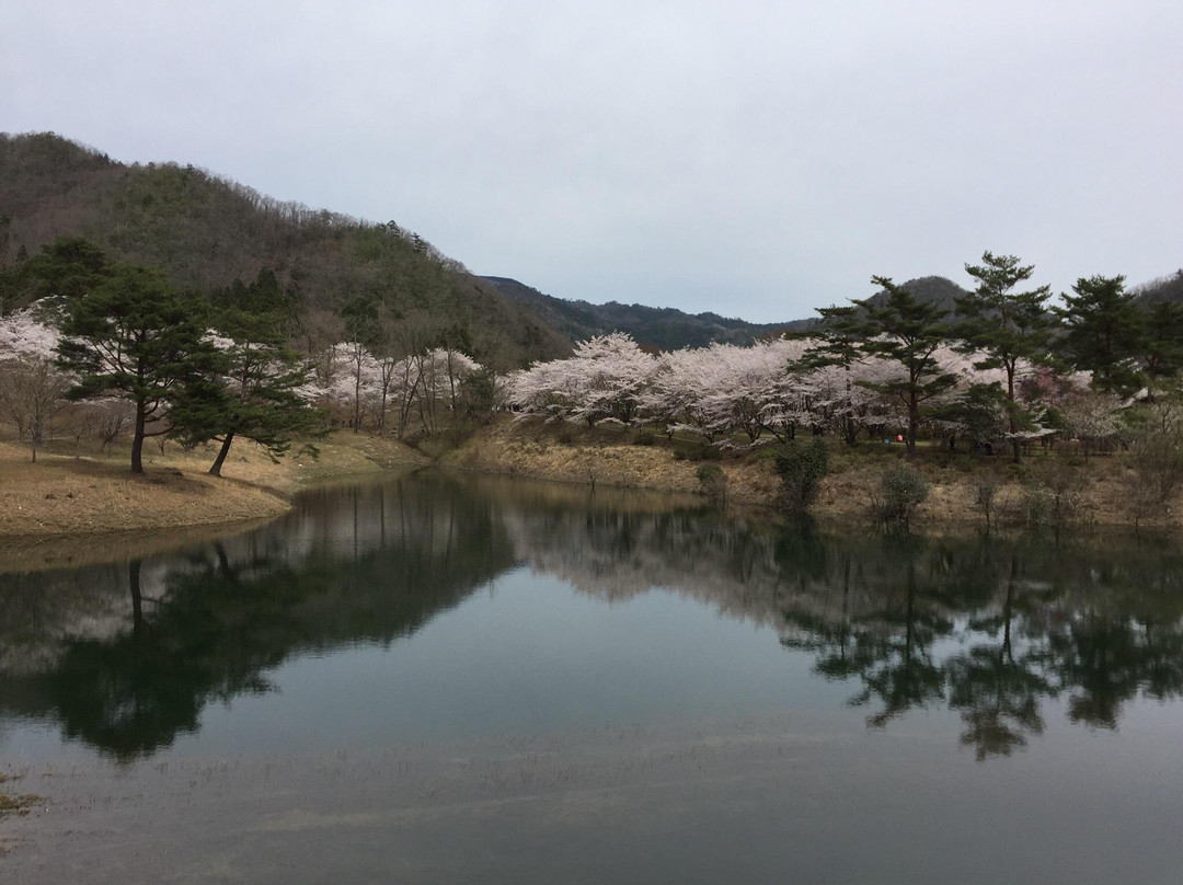 南丹市旅游景点-Ono Dam Park