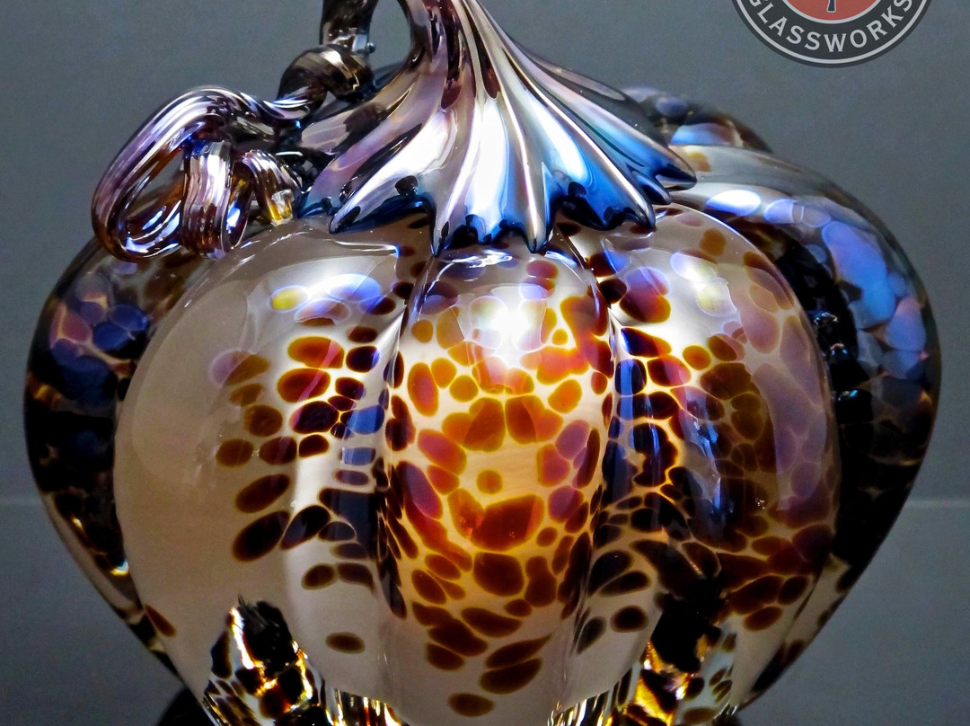 Anchor Bend Glassworks-纽波特必去景点