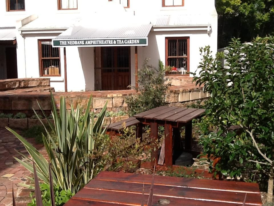 Oakhurst Insurance George Arts Theatre-乔治必去景点