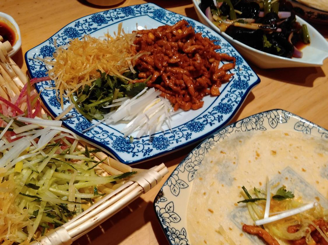 济宁市餐馆和美食-Manyuan Restaurant