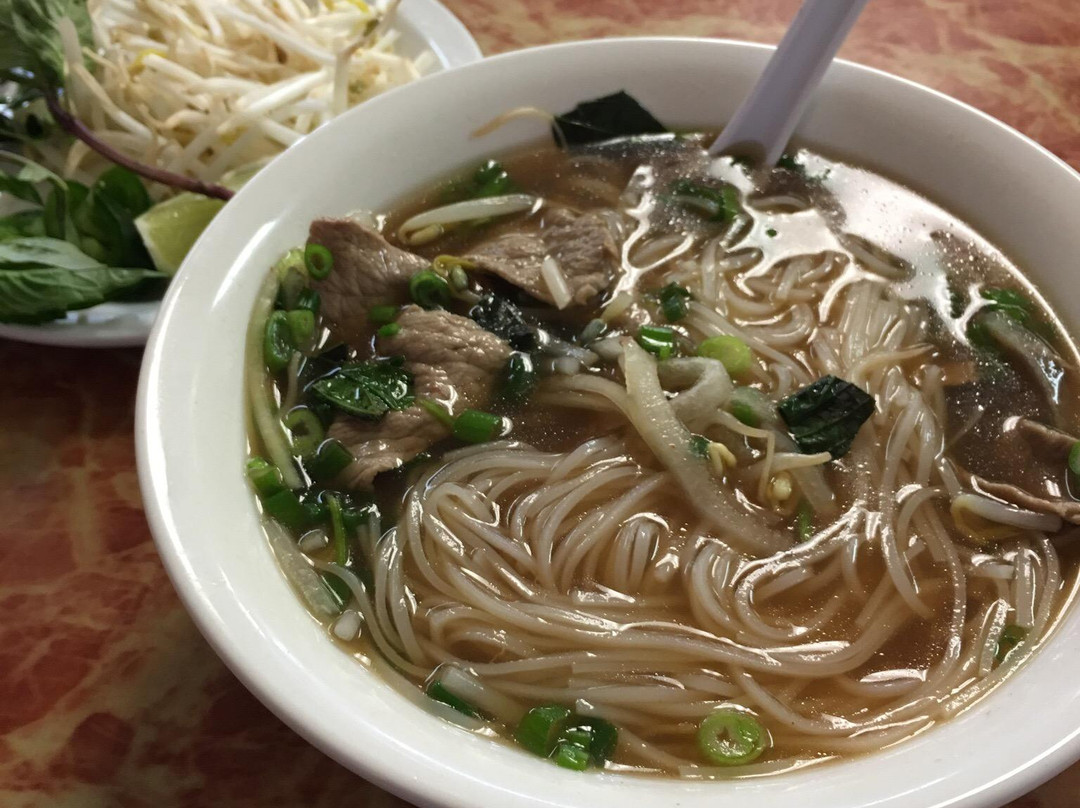 Old Saigon Pho Restaurant