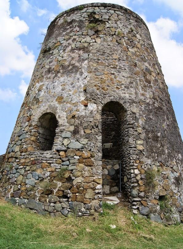 Rust Op Twist Sugar Mill-Frederiksted必去景点