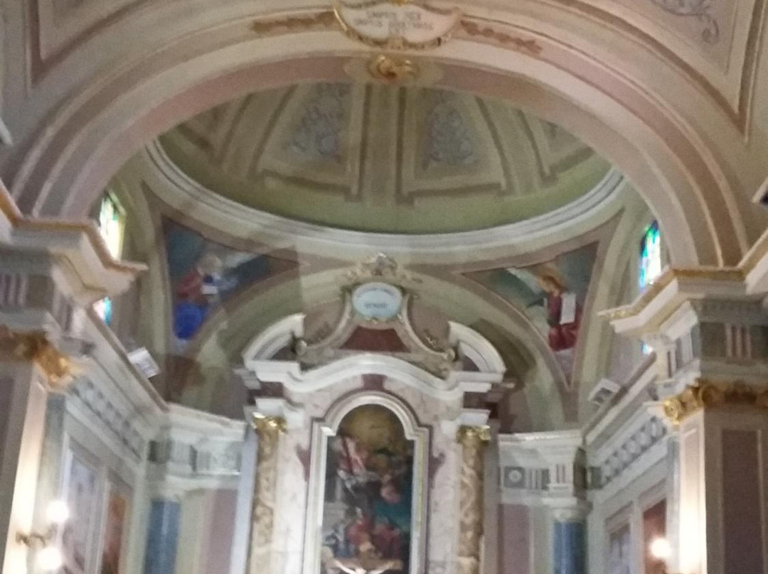 Chiesa dei Santi Cosma e Damiano景点图片