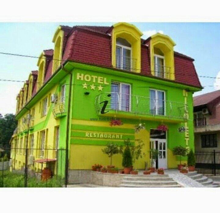 Hotel Nicoleta-官方