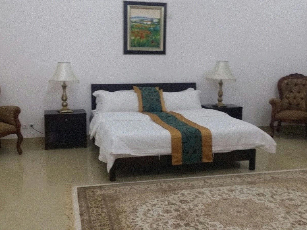 恩加美纳酒店住宿-Hotel Golf Club de Mara