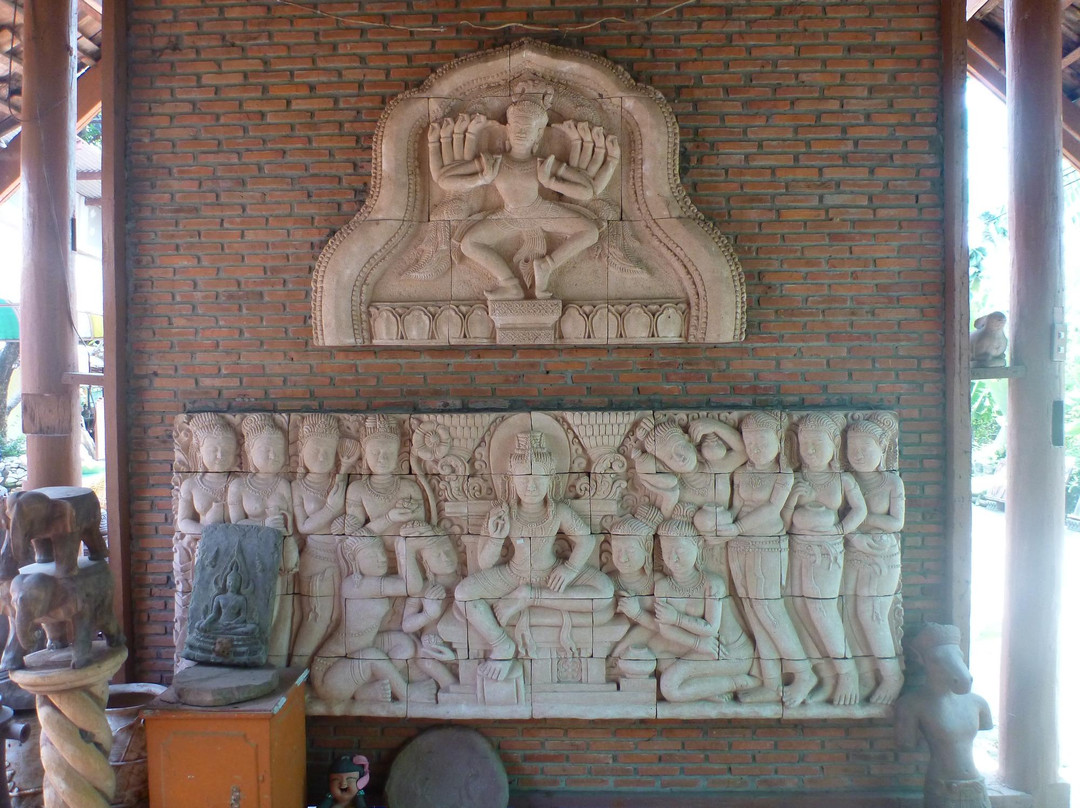 Dan Kwian Pottery OTOP Village景点图片