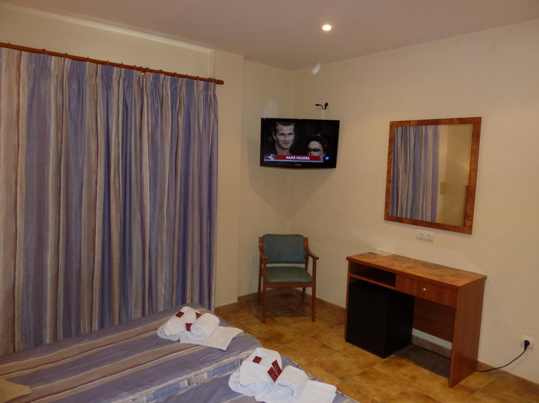 Hotel La Muntanya主图