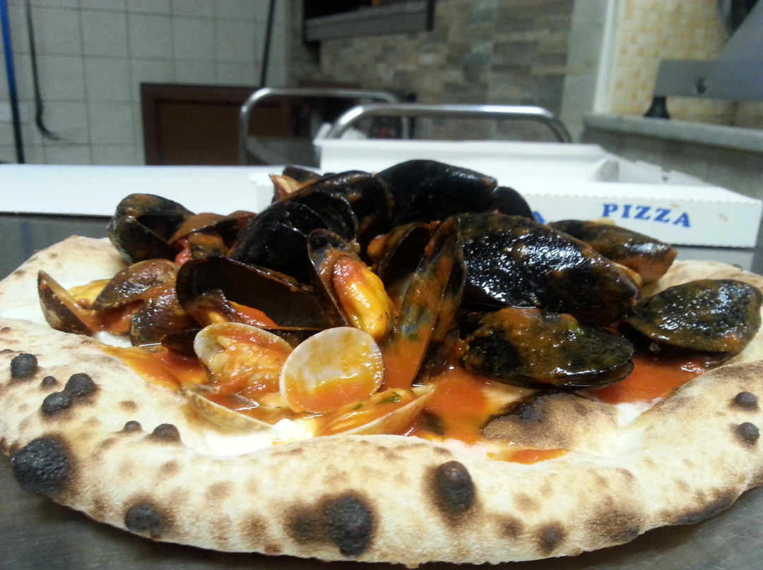 Fior di Pizza