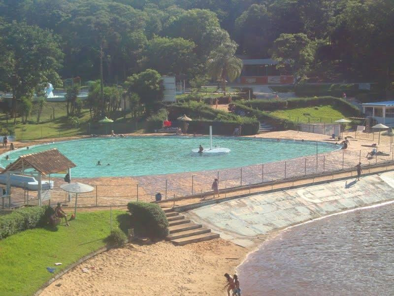 Clube de Campo Lago Azul-Cascavel必去景点