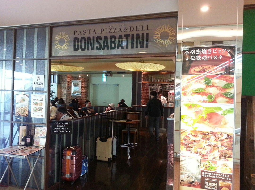 ドンサバティーニ