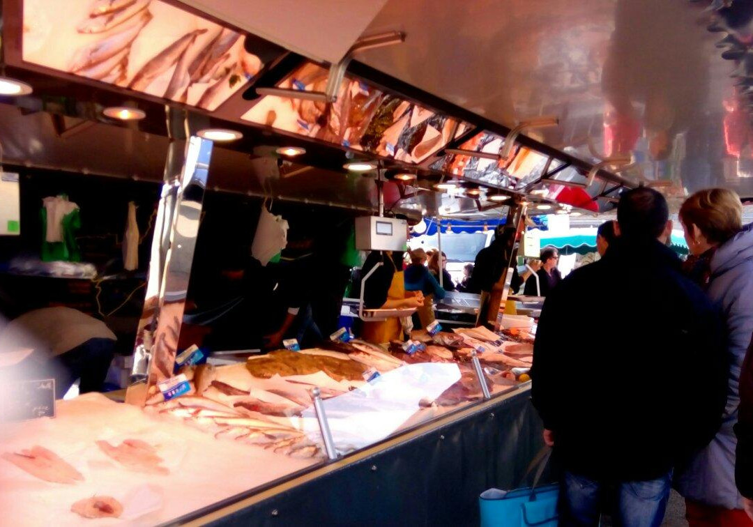 Marche de Basse-Indre景点图片