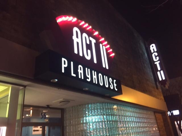 Act II Playhouse-Ambler必去景点