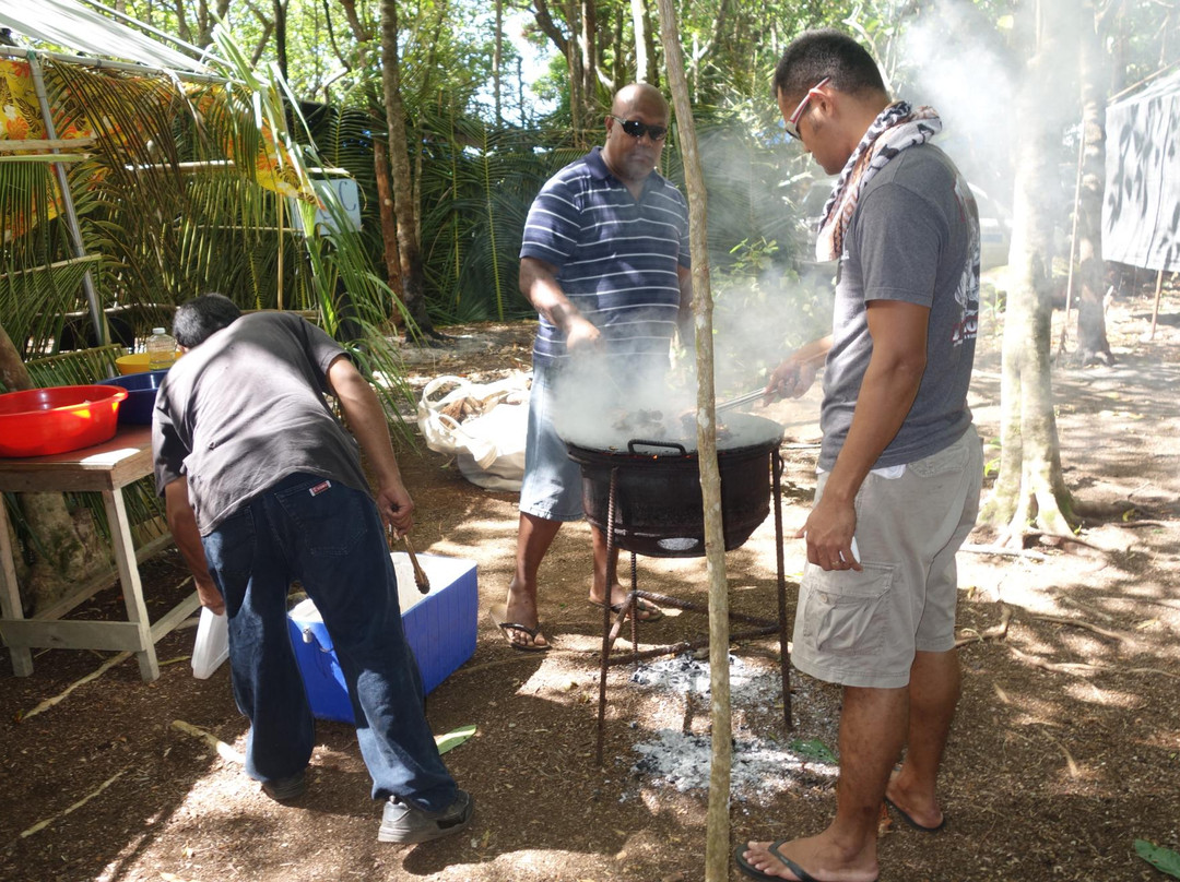 Yap Art Studio Gallery-科洛尼亚必去景点